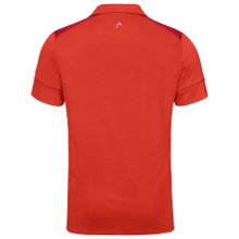 Head Polo Golden Slam 2019 orange/rot Herren